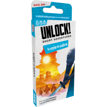 La voie du Sabre Unlock Short
