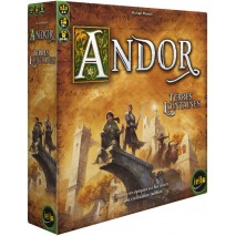 Andor Terres lointaines