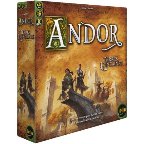 Andor Terres lointaines