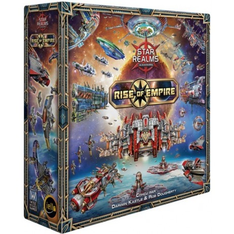 Star Realms Rise Of Empire