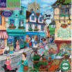 Puzzle 1000 p Village By the Sea