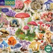 Puzzle 1000 p Bountiful Mushrooms