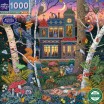 Puzzle 1000 p Alchemist's Forest
