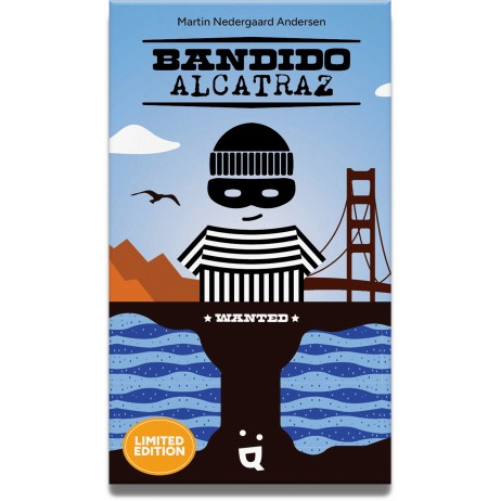 Bandido Alcatraz