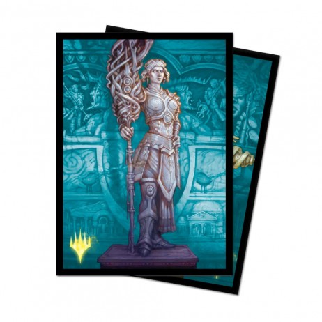 Sleeves Magic Theros ( 100 )