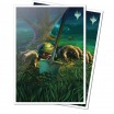 Sleeves Apex Magic Duskmourn Exhumer ( 105 )