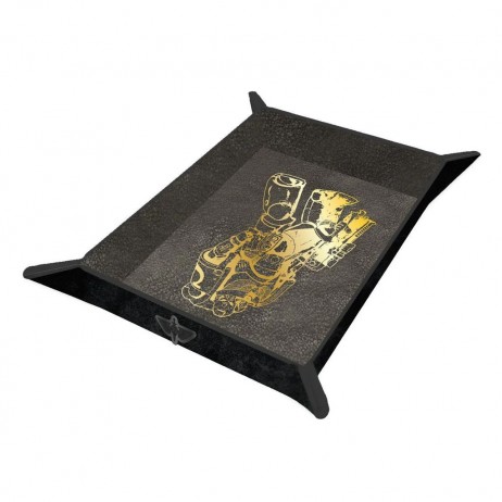 Piste De Dès Space marines Adeptus Astartes