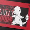 Playmat Salamèche