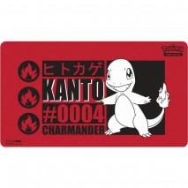 Playmat Salamèche