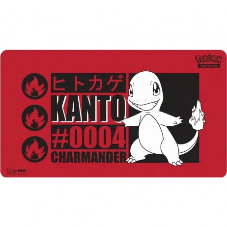 Playmat Salamèche
