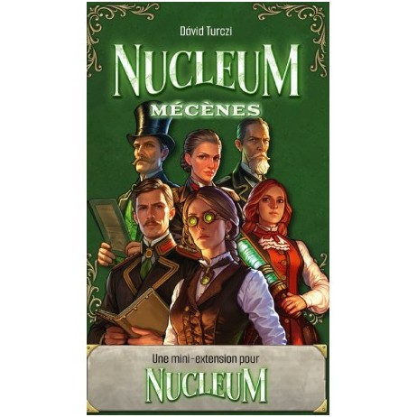 Nucleum Mécènes Ext VF