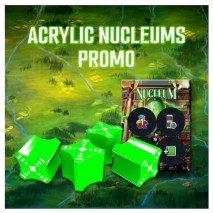 Nucleum Acrylic Pack