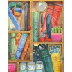Puzzle 1080p Libreria Del cuore Goccioline