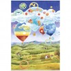 Puzzle 1080p Tra le Nuvole Goccioline