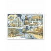Puzzle 1080p Milano Goccioline