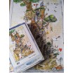 Puzzle 1080p Life is Magic Disegnata