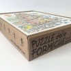 Puzzle 1080p Torre di Babele