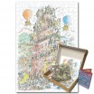 Puzzle 1080p Torre di Babele