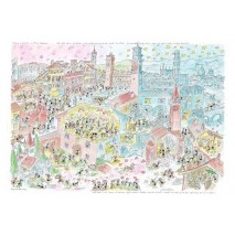 Puzzle 1080p Romeo et Juliette
