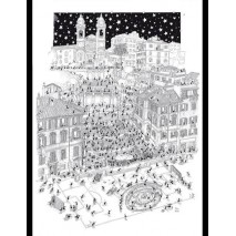 Puzzle 1080p Roma
