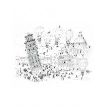 Puzzle 1080p Pisa