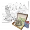 Puzzle 1080p Pisa