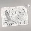 Puzzle 1080p Pisa