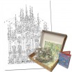 Puzzle 1080p Milano