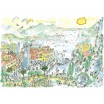Puzzle 1080p Lago Di Garda (Lac de Garde)