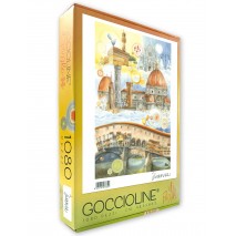 Puzzle 1080p Firenze Palazzo