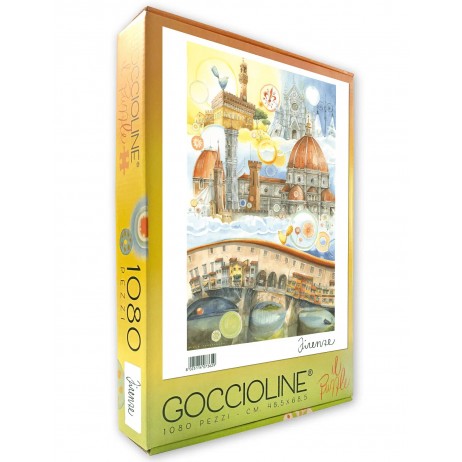 Puzzle 1080p Firenze Palazzo