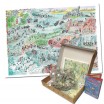 Puzzle 1080p Divina commedia Inferno