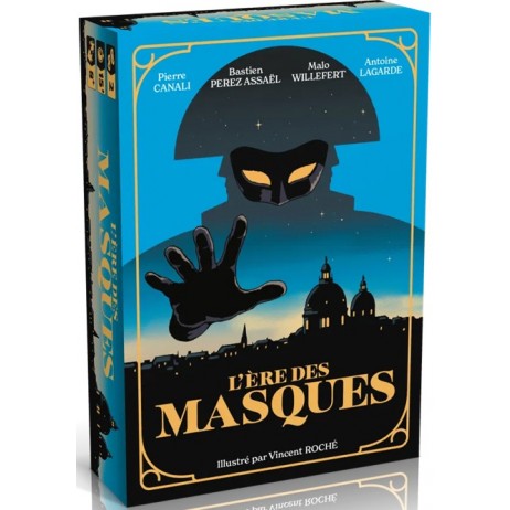 L'Ere Des Masques