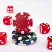 Mallette de Poker sans valeur 300 jetons