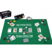 Set de poker avec cartes 200 jetons 4gr