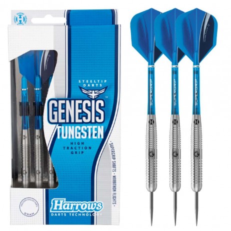 Fléchettes Genesis 23gr