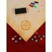 Battle Map Vierge Effaçable - 36" x 24"