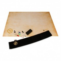 Battle Map Vierge Effaçable - 36" x 24"