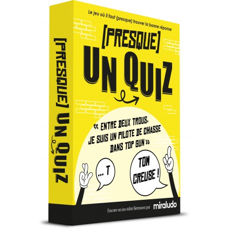 Presque un Quiz