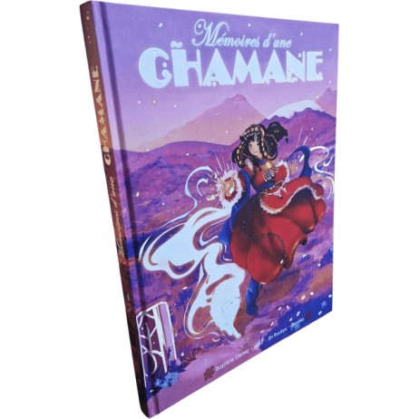 Mémoire d'une Chamane