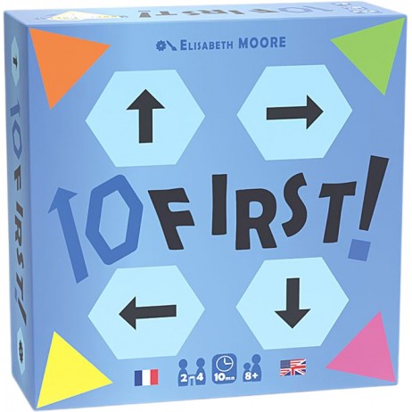 10 First
