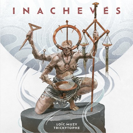 Inachevés Livre De Base