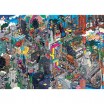 Puzzle 1000p Pixorama San Francisco