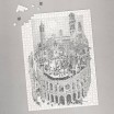 Puzzle 1080p Verone