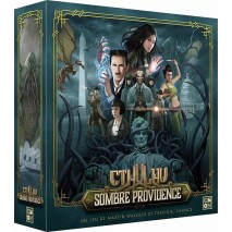 Cthulhu Sombre Providence