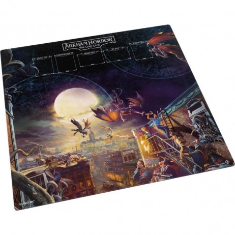 Arkham JCE Center game Mat 70x70