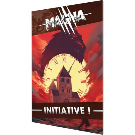 Magna Initiative !