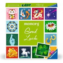 Mini Memory Good Luck