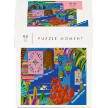 Puzzle 99 p Moment Maroc 