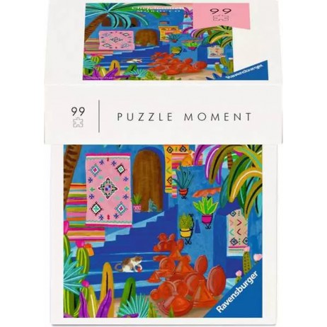 Puzzle 99 p Moment Maroc 